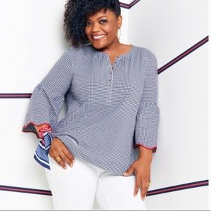 Oprah Magazine Collection for Talbots Ladybug
